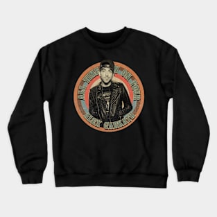 Alex Garkath - All time Low On Tour Crewneck Sweatshirt